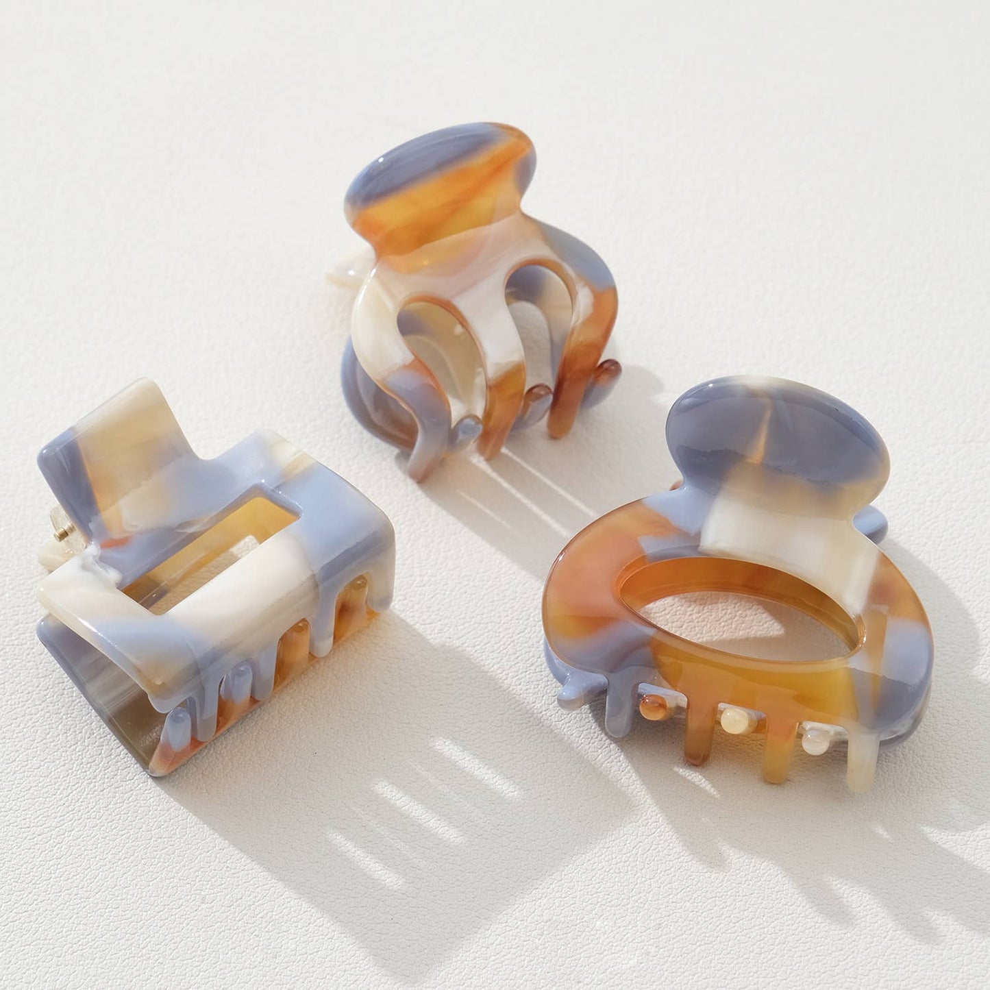 Adorro Desert Dusk Mini - Assorted Claw Clips: Assorted