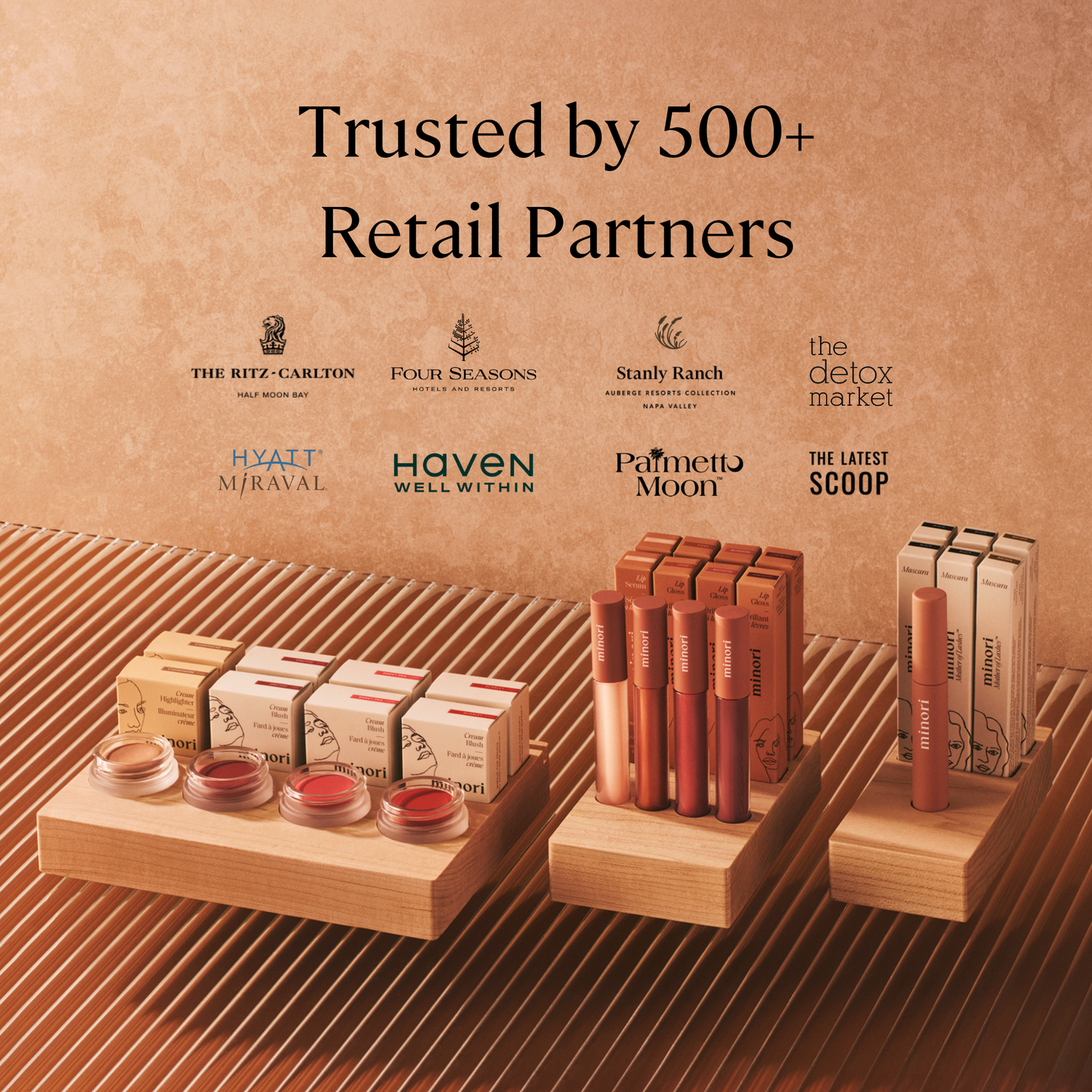 Minori Cream Blush — Orchid