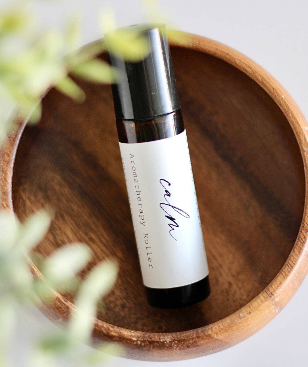 Wicked Soaps Calm Aromatherapy Roller | Relax + Restore