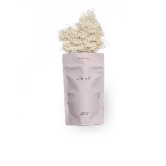 Merigold Lavender Oat Bath Soak