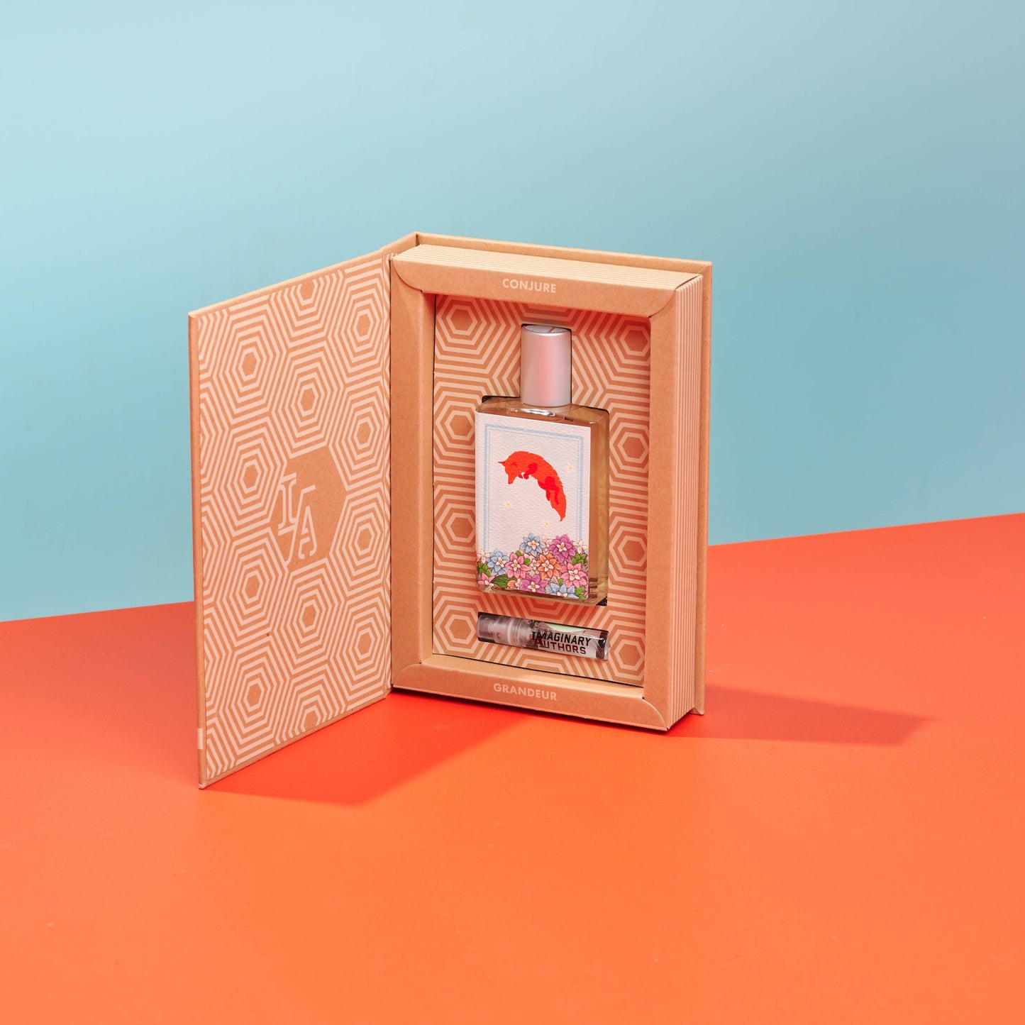Imaginary Authors: Fox in the Flowerbed - Clean Unisex Fragrance