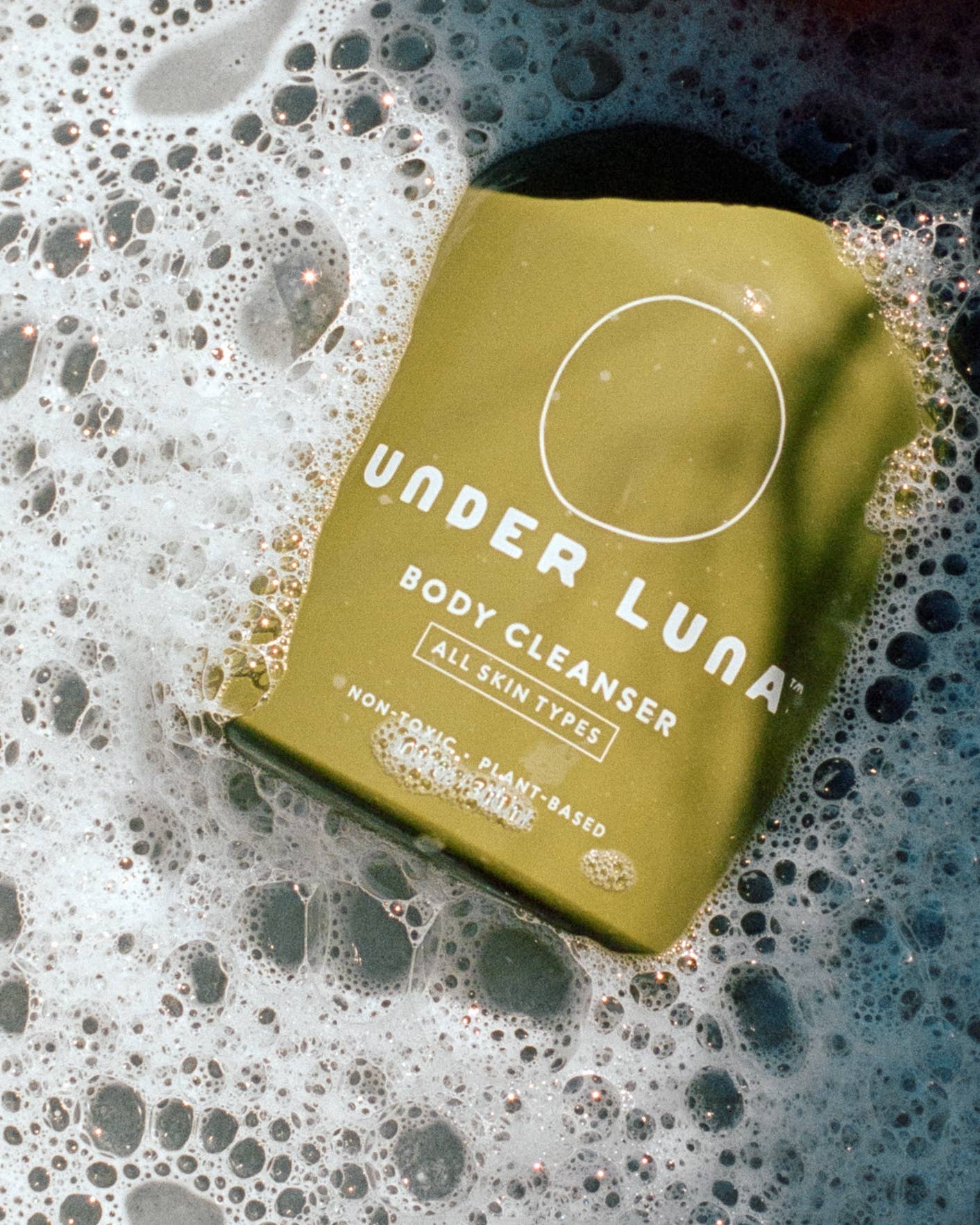 Under Luna Body Cleanser 9.5 OZ.
