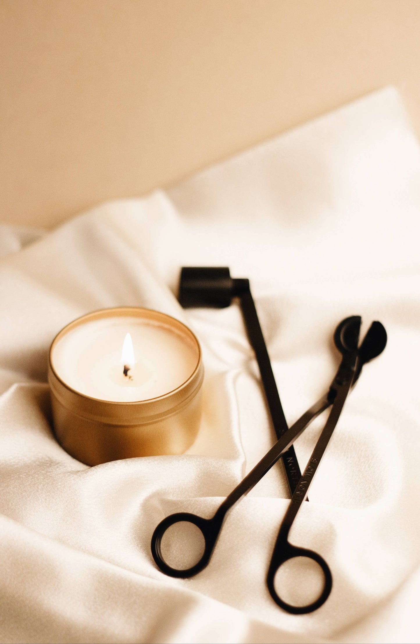Slow North Candle Care Tool Set