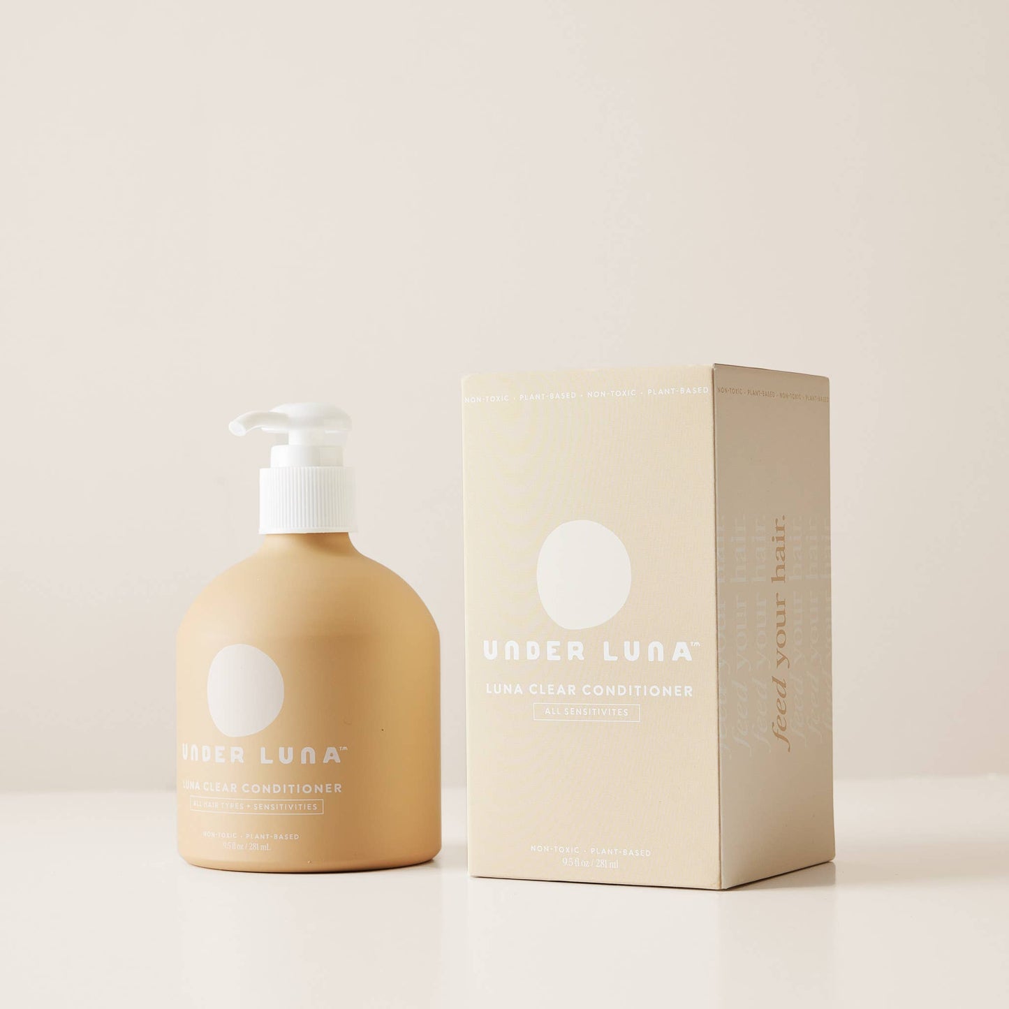 Under Luna Clear Conditioner