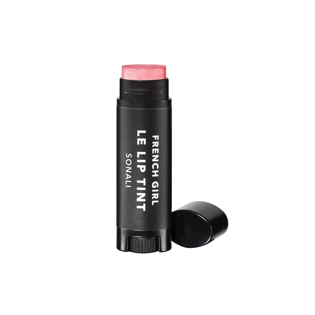 French Girl Tinted Lip Balm |  Sonali | Organic, Vegan, Hydrating