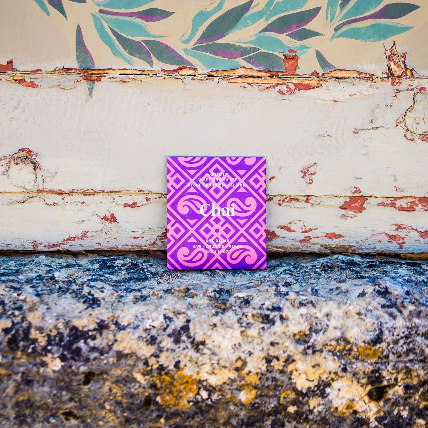 Chai Chocolate 50%
