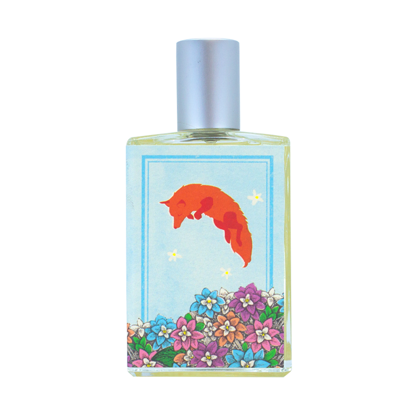 Imaginary Authors: Fox in the Flowerbed - Clean Unisex Fragrance