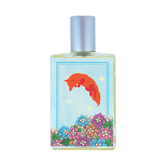 Imaginary Authors: Fox in the Flowerbed - Clean Unisex Fragrance