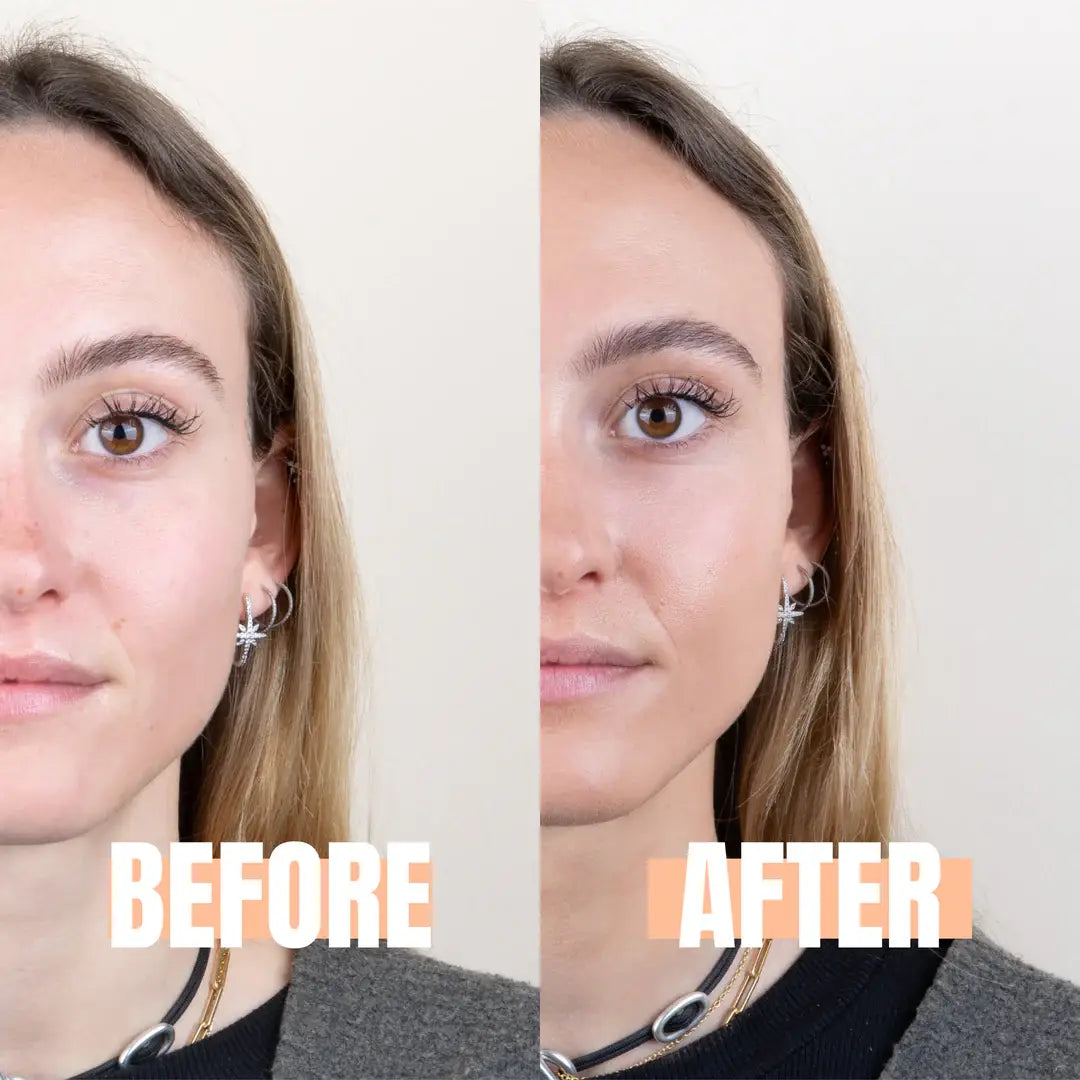 La Crique Natural Bronzing & Moisturizing Serum - Sun Radiance Booster