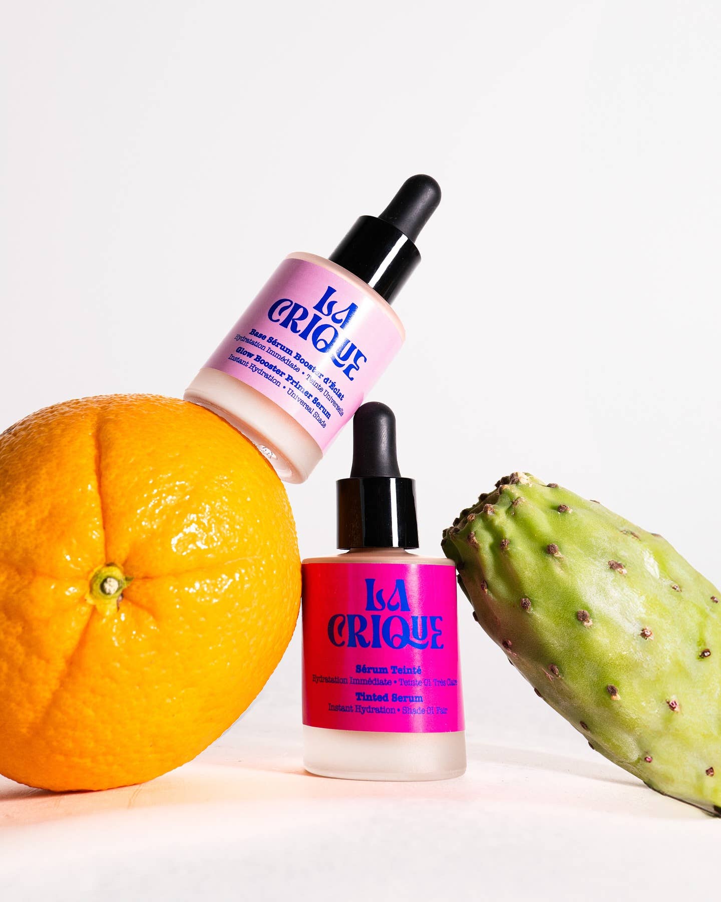 La Crique Hydrating Radiance Primer Serum