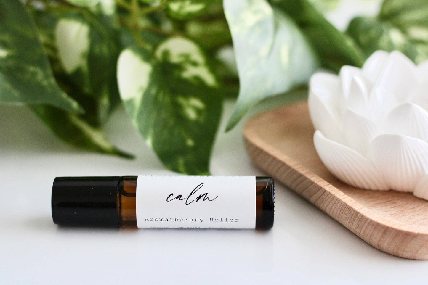 Wicked Soaps Calm Aromatherapy Roller | Relax + Restore