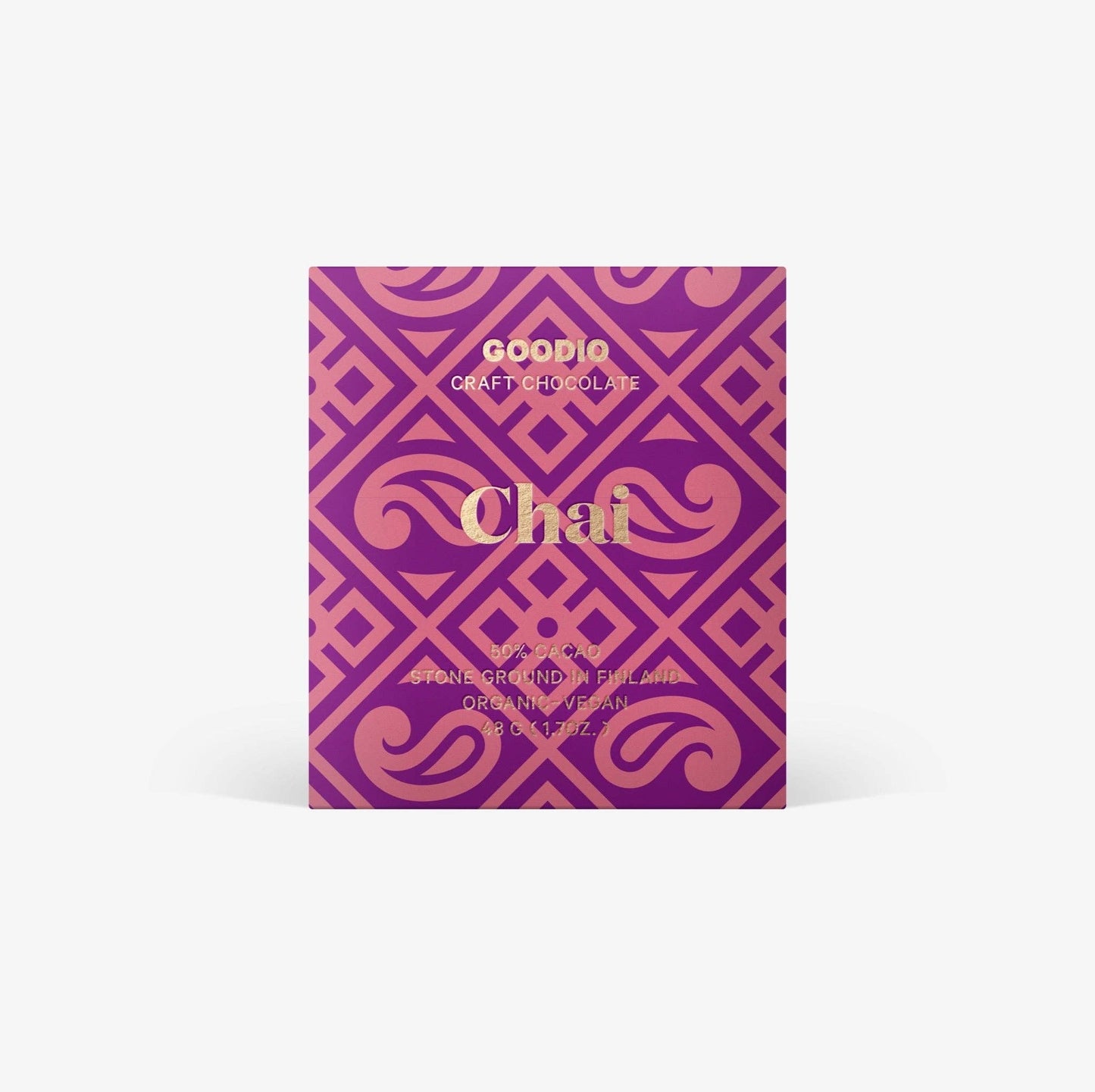 Chai Chocolate 50%