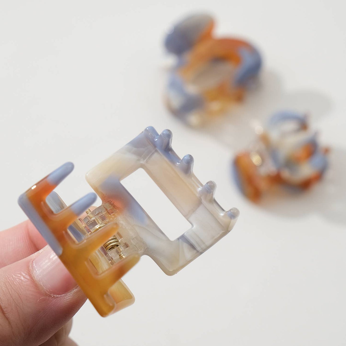 Adorro Desert Dusk Mini - Assorted Claw Clips: Assorted