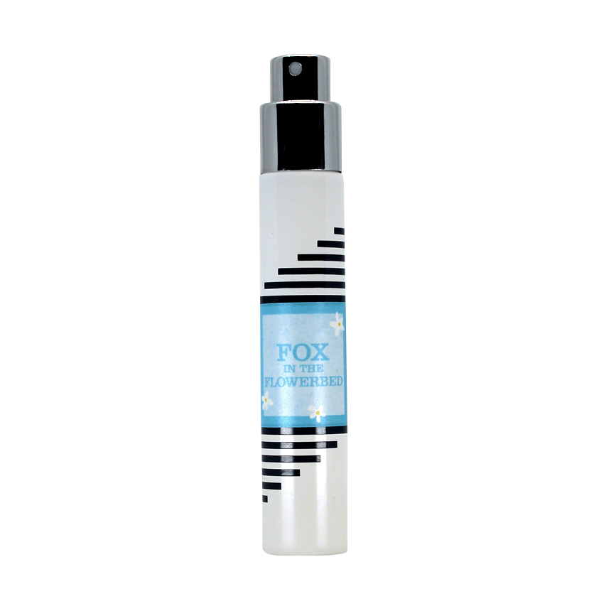 Imaginary Authors: Fox in the Flowerbed - Clean unisex Fragrance - Travel Size