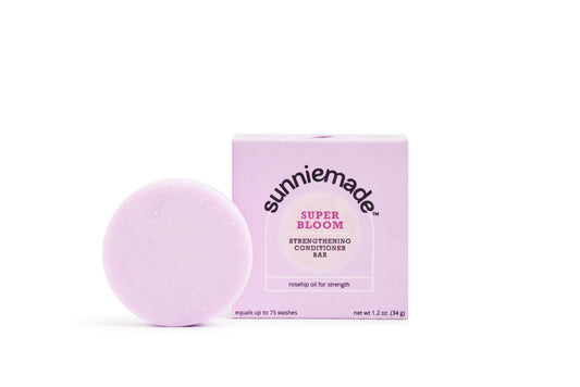 Sunniemade Super Bloom Strengthening Conditioner Bar
