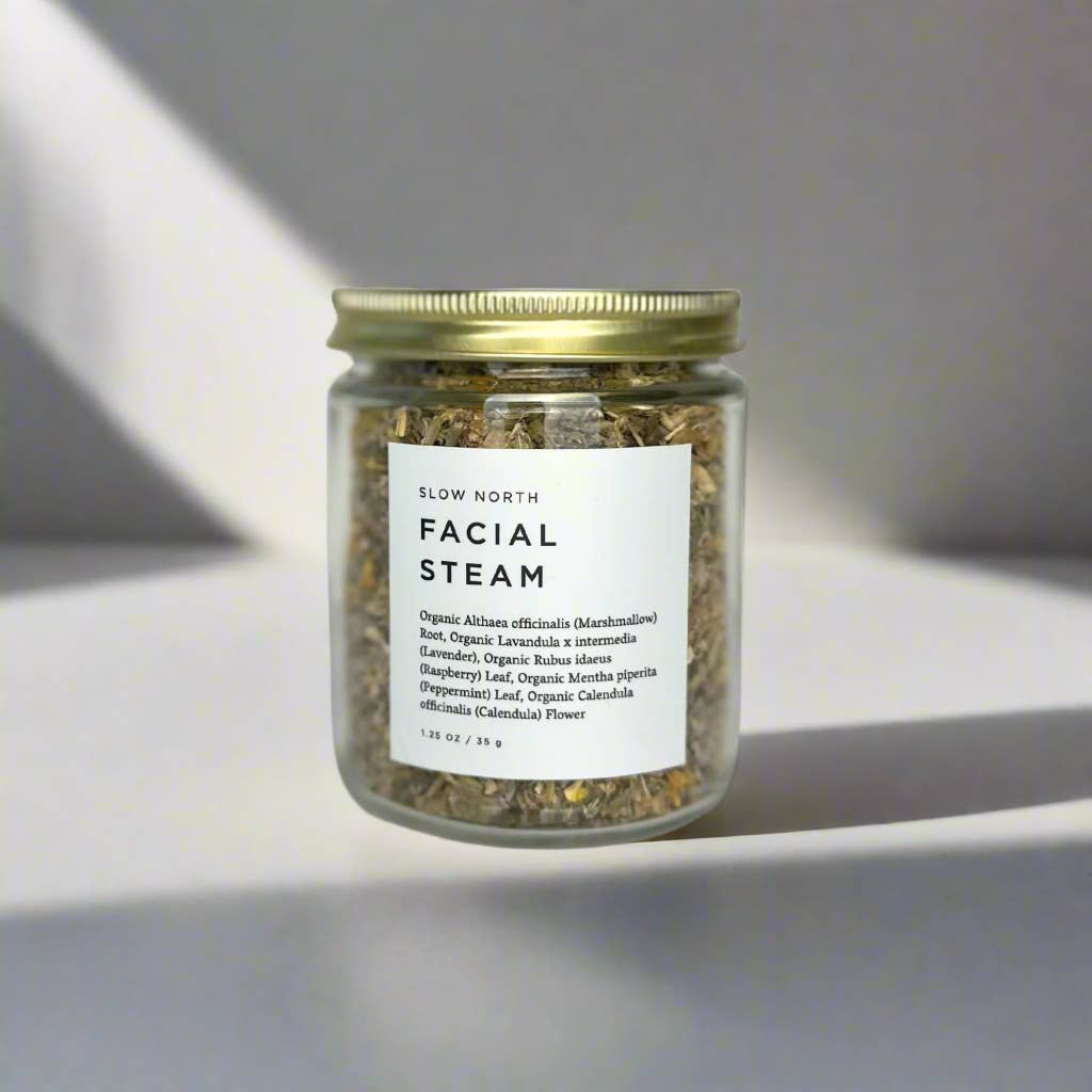 Slow North Herbal Facial Steam