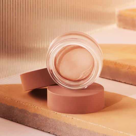 Minori Cream Highlighter — Champagne