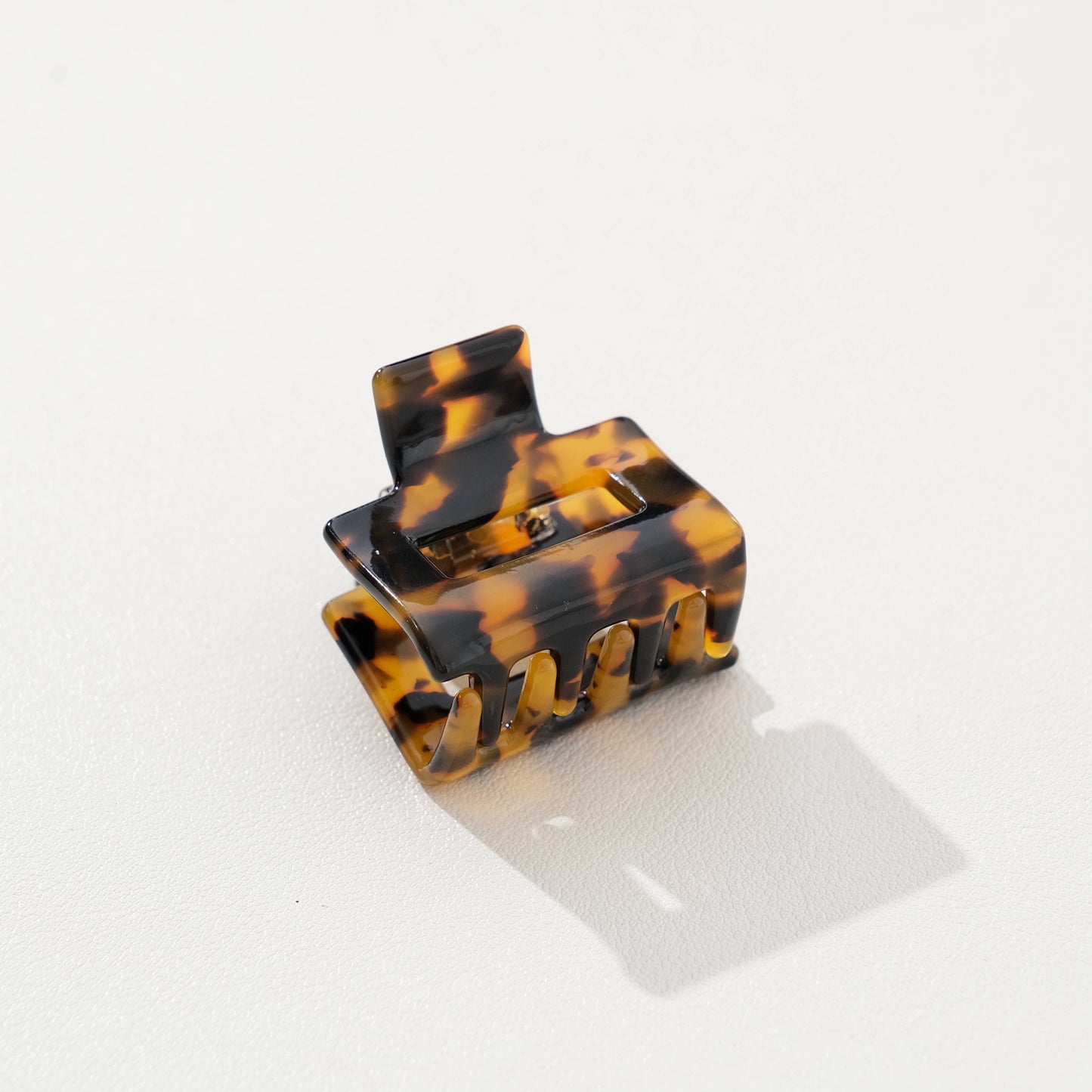 Simone Mini Core Classic Square Claw Clip - Mini: Assorted