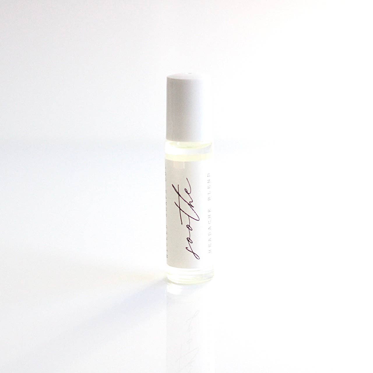 Wicked Soaps Soothe Headache Roller