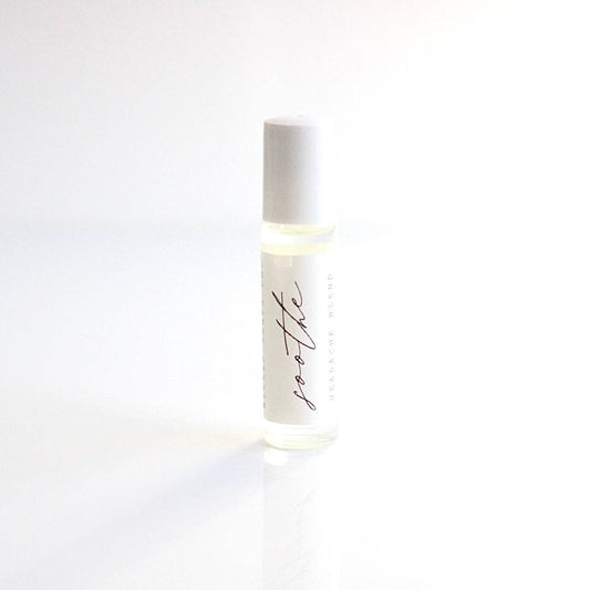Wicked Soaps Soothe Headache Roller