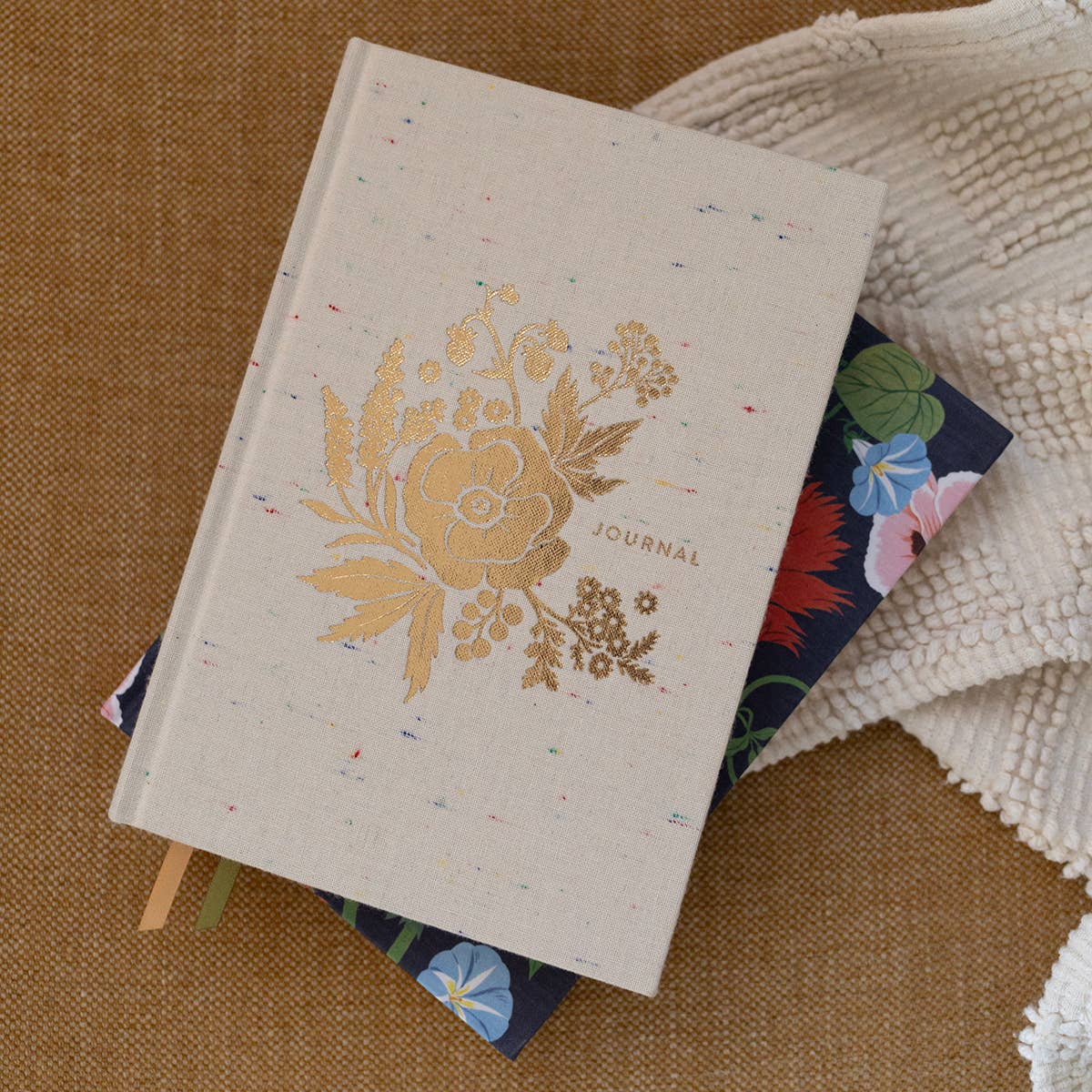 Botanica Paper Co. Botanist Linen Bound Journal