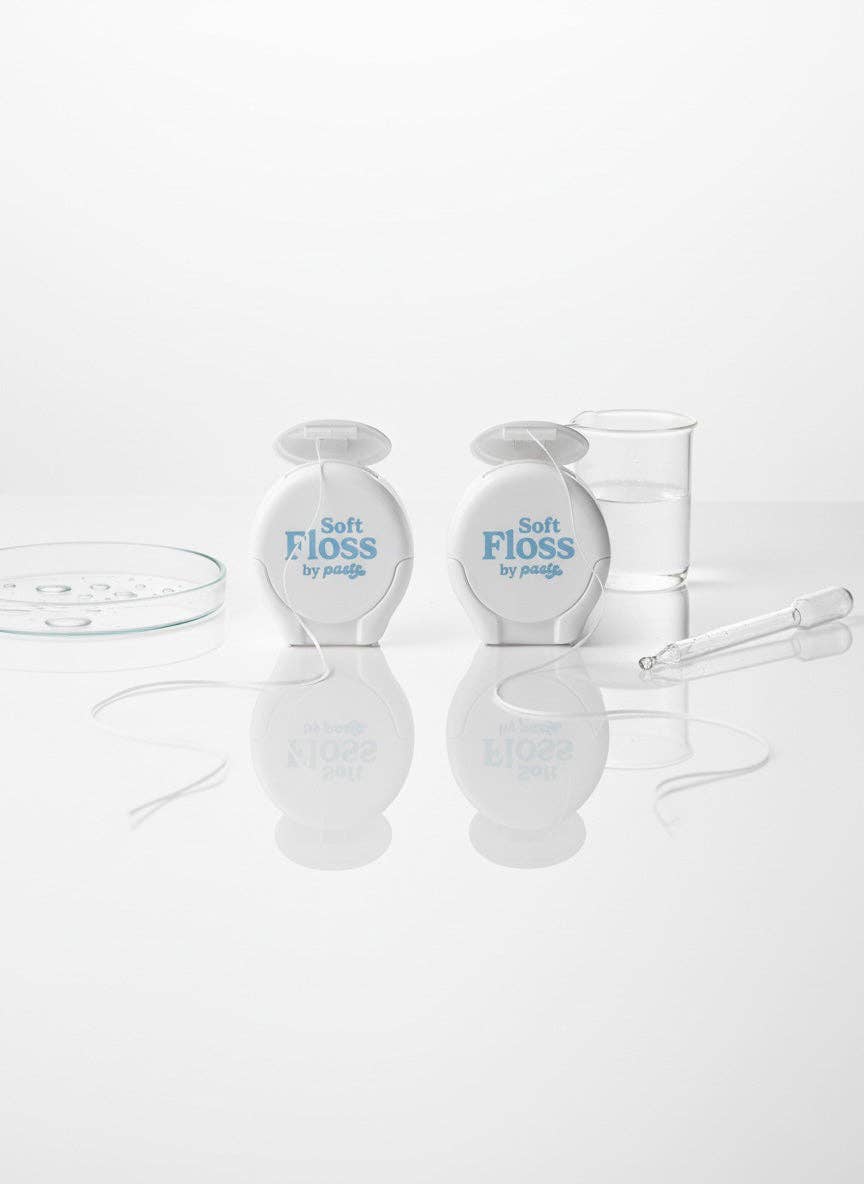 Paste Nano-Hydroxyapatite Floss: Watermelon