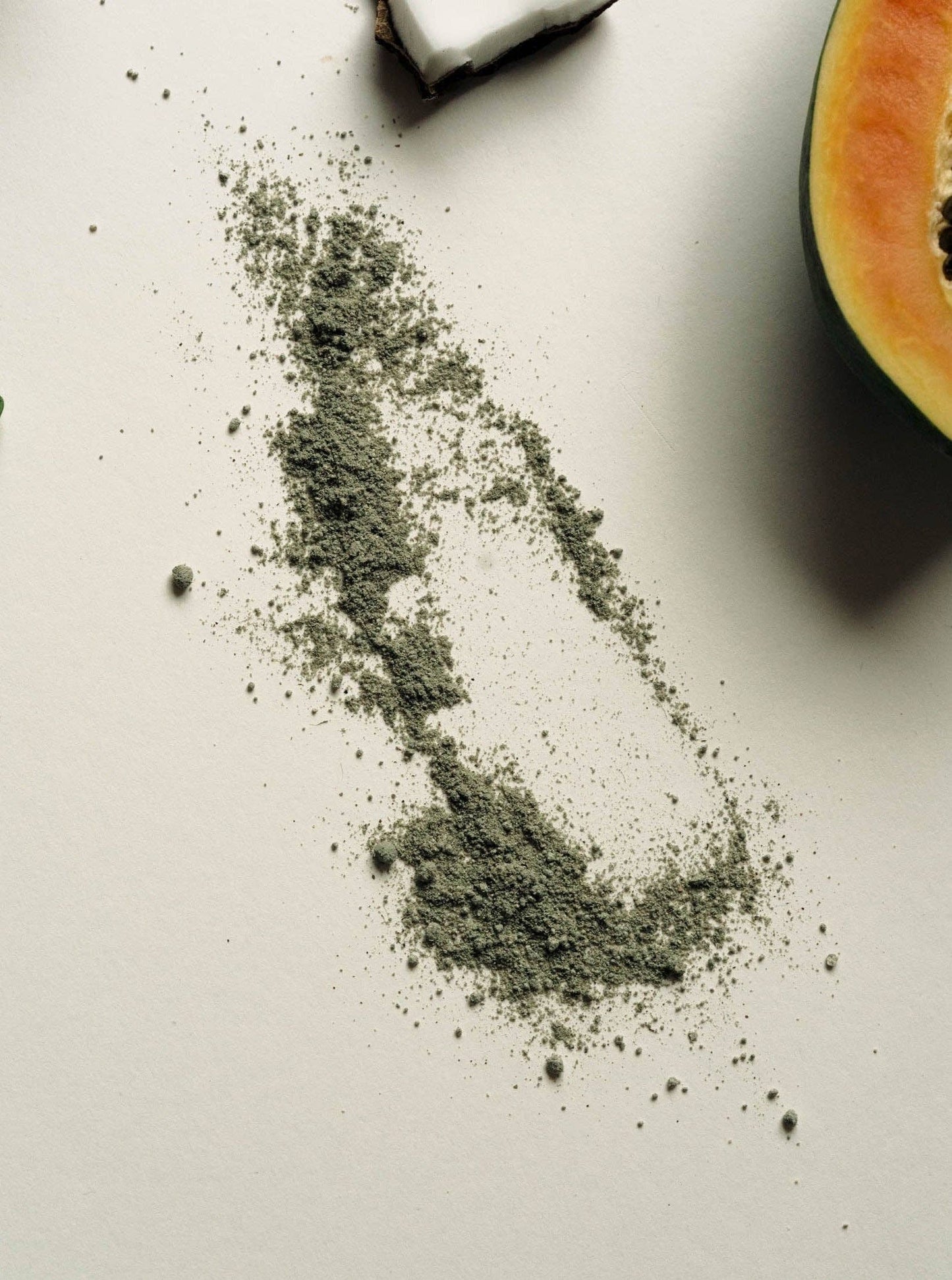 Merigold Mint Spirulina Mask