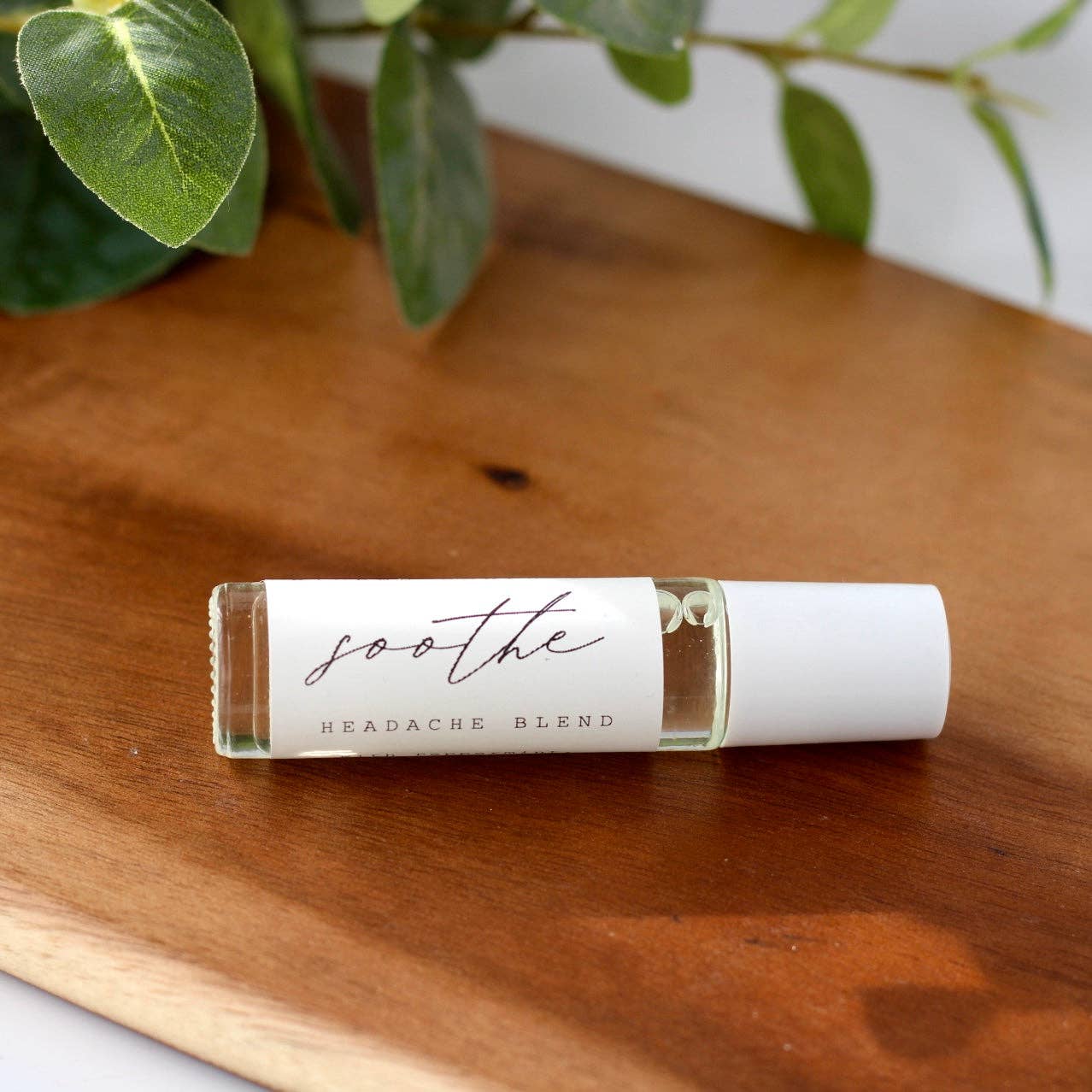Wicked Soaps Soothe Headache Roller