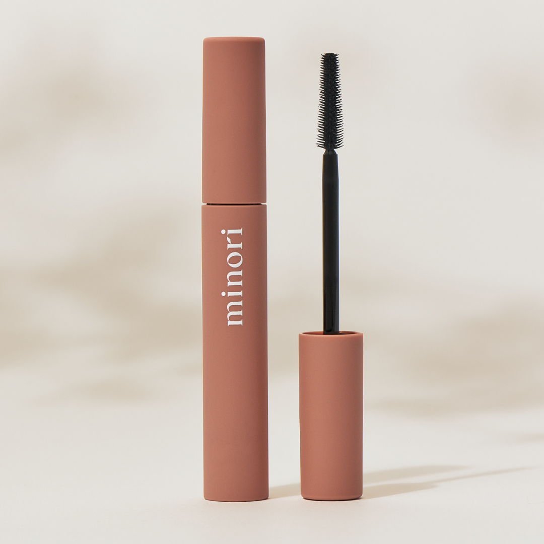 Minori Mother of Lashes Mascara — Black