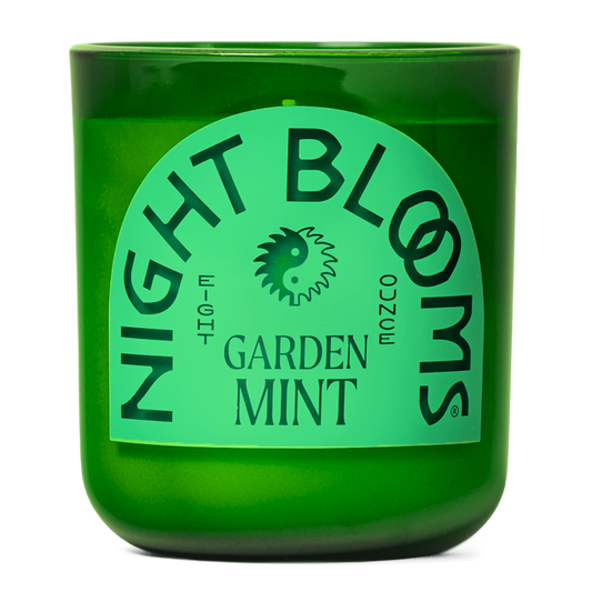 Garden Mint 8 oz. Candle