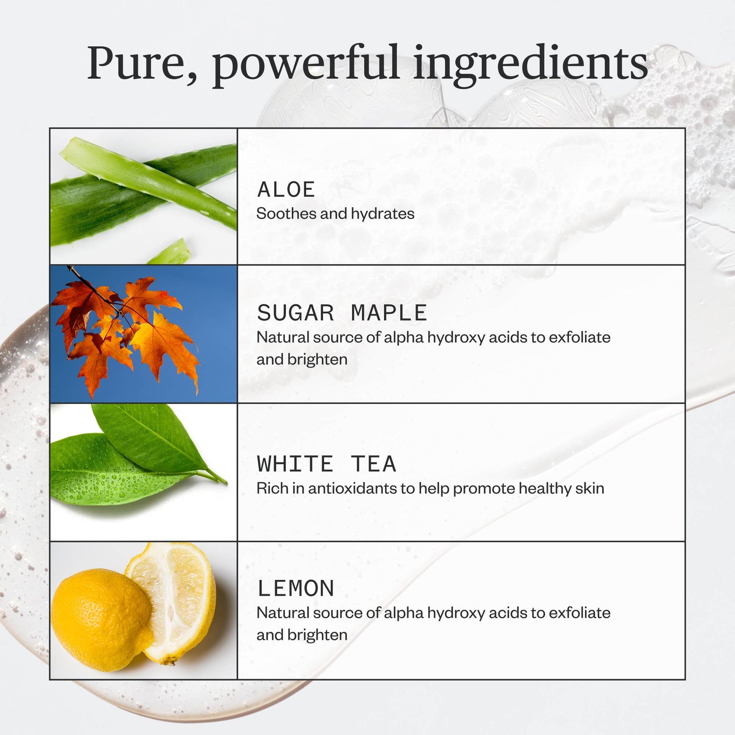 Ursa Major Fantastic Face Wash