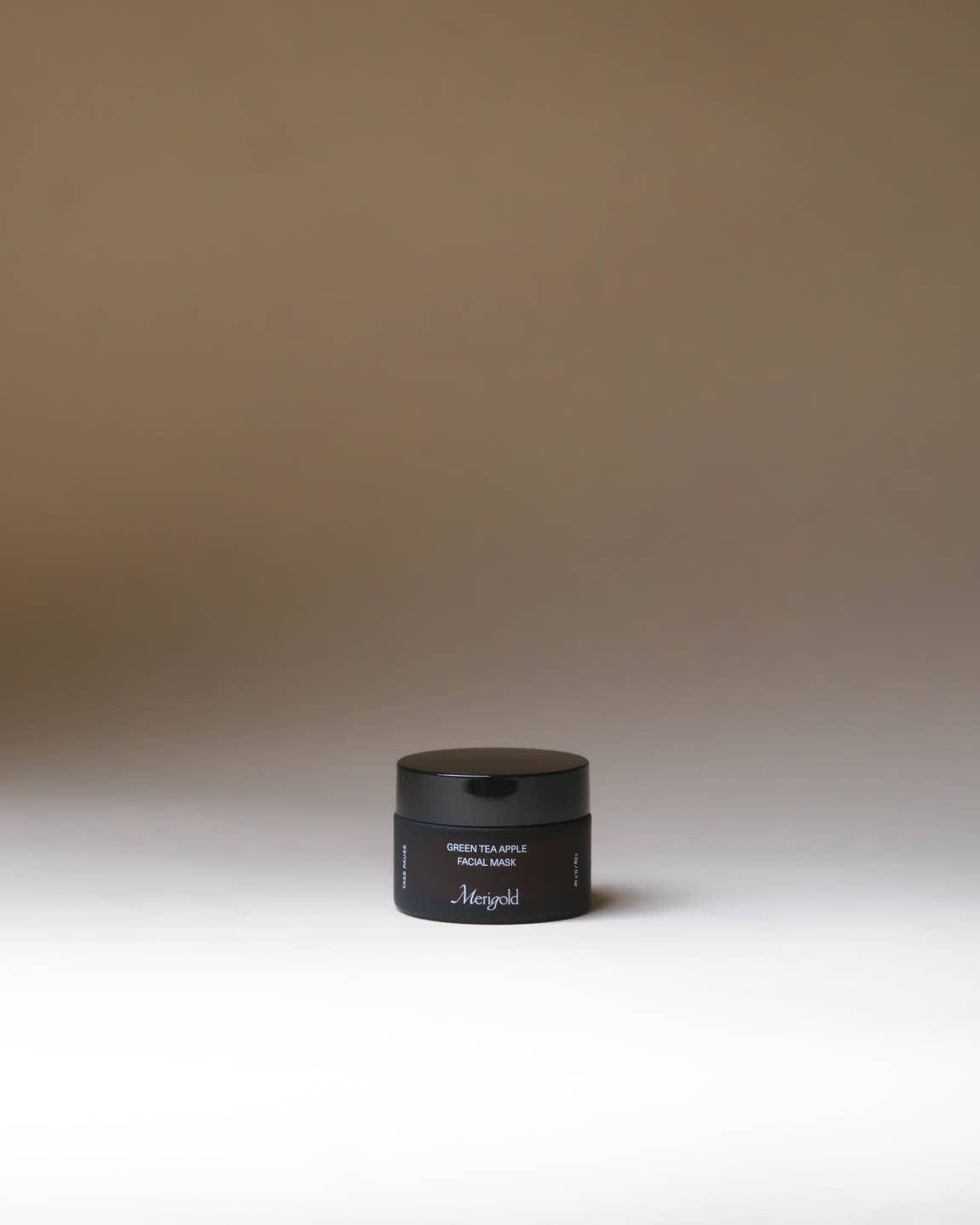 Merigold Green Tea Apple Mask