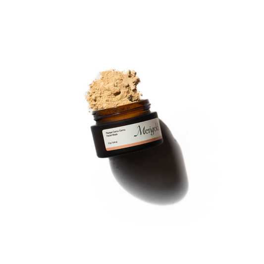 Merigold Papaya Camu Camu Mask