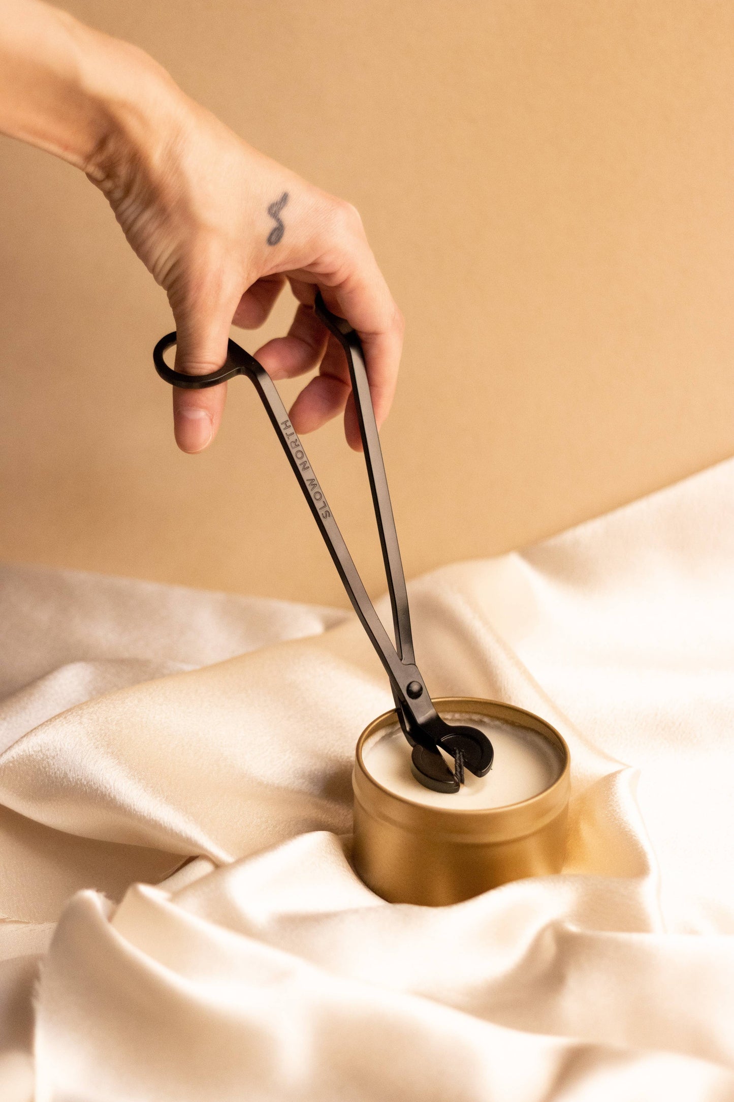 Slow North Candle Care Tool Set