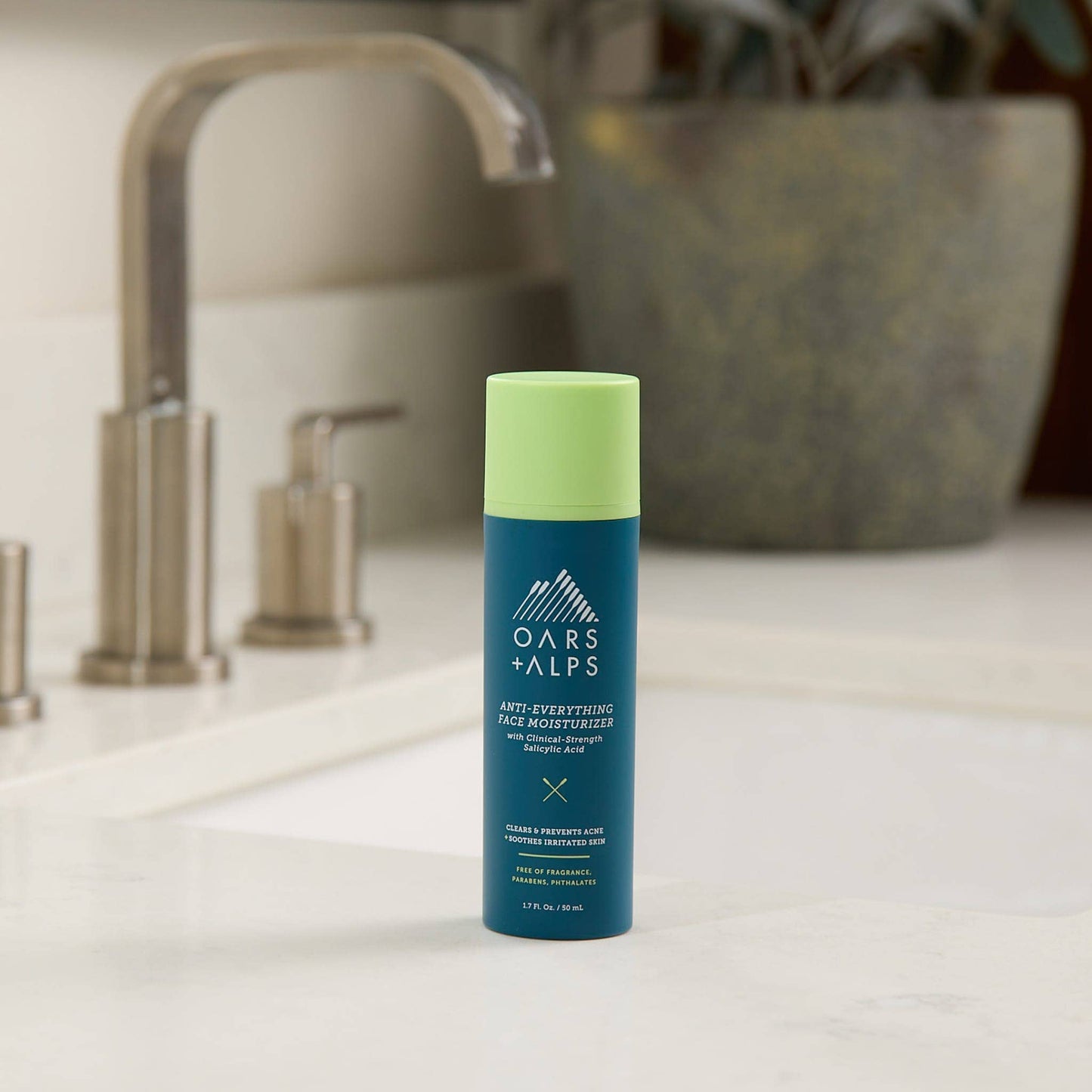 Oars + Alps Anti-Everything Men's Face Moisturizer