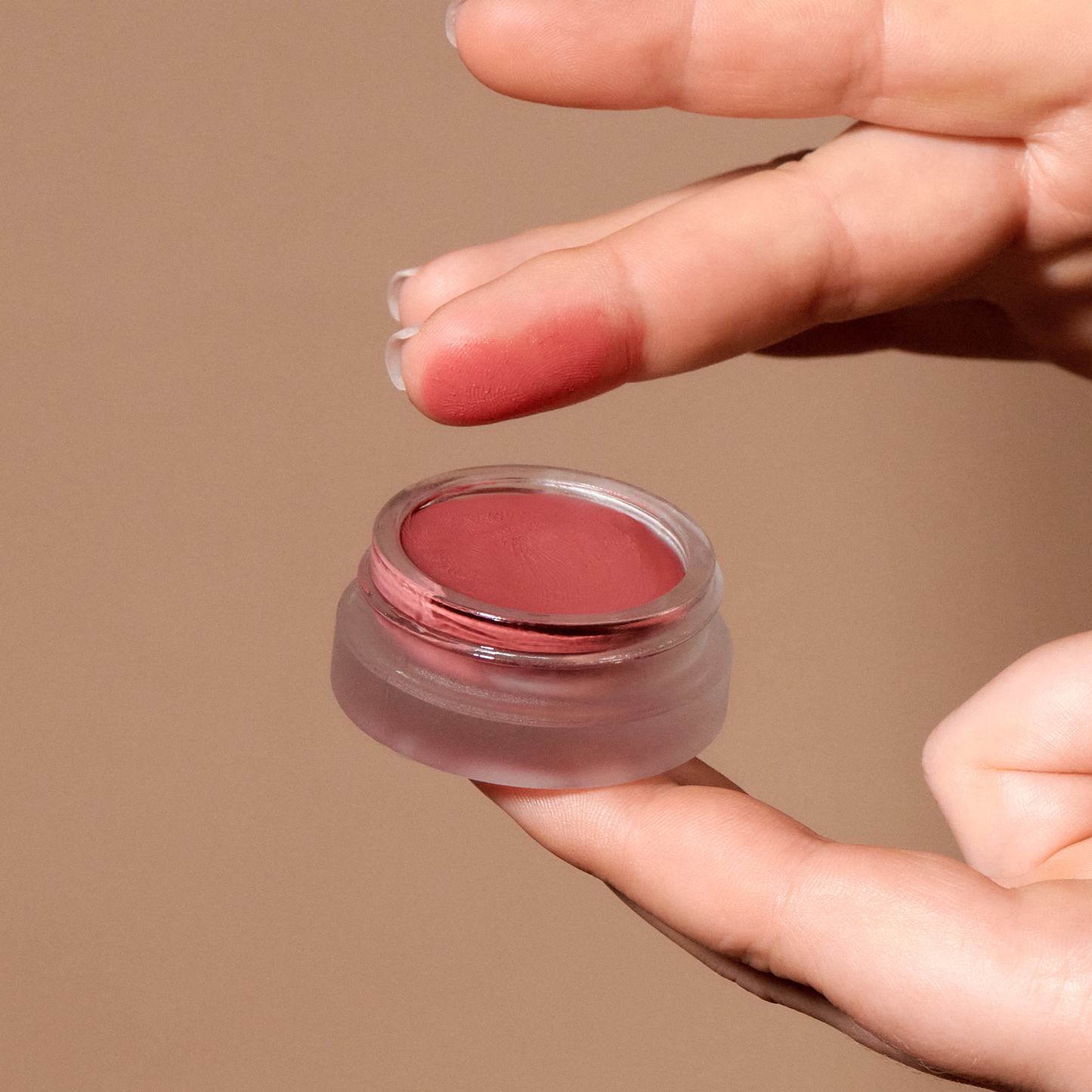 Minori Cream Blush — Orchid