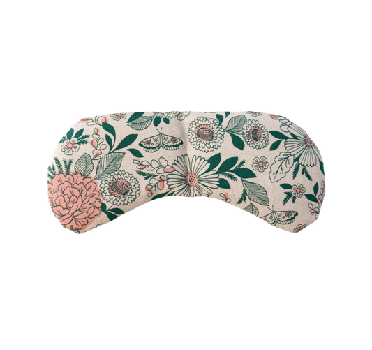 Slow North Weighted Eye Mask: Hidden Falls