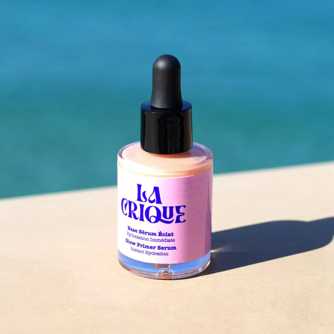 La Crique Hydrating Radiance Primer Serum