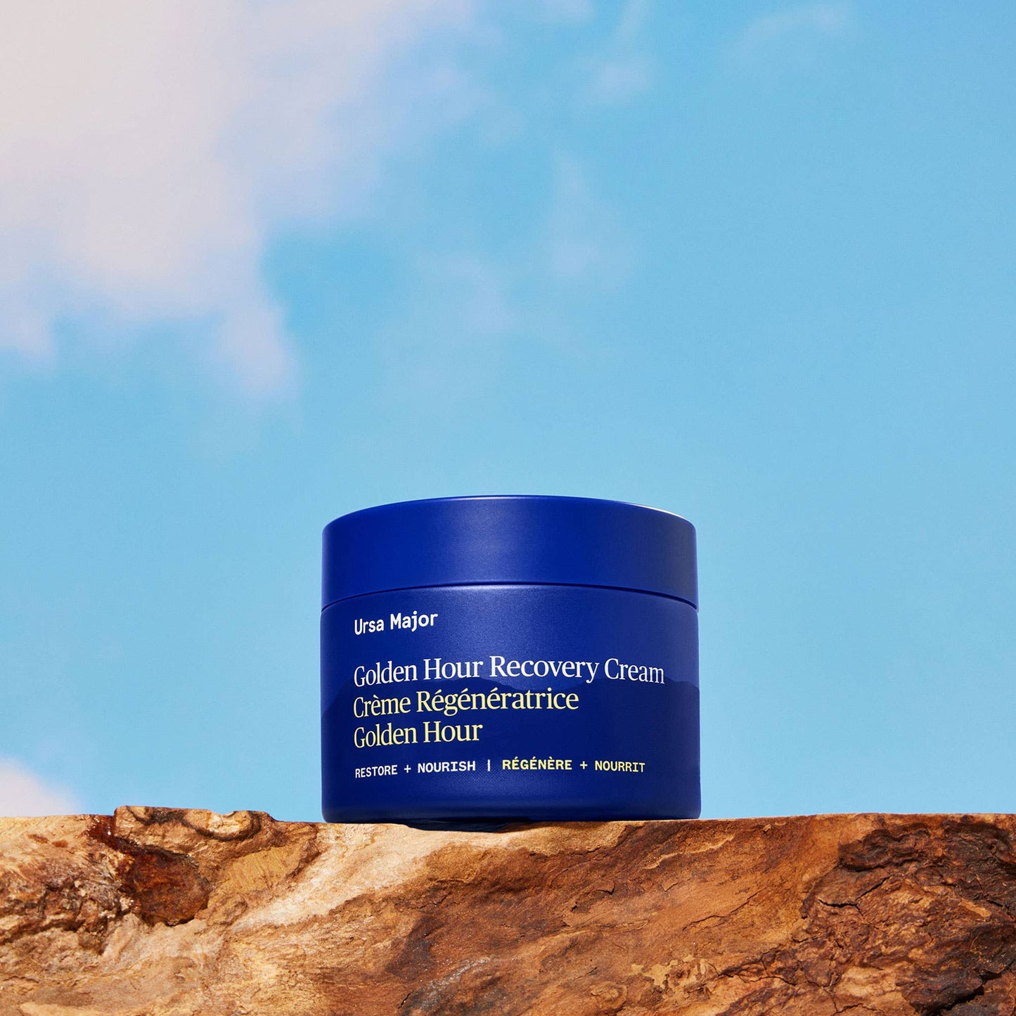 Ursa Major Golden Hour Recovery Cream