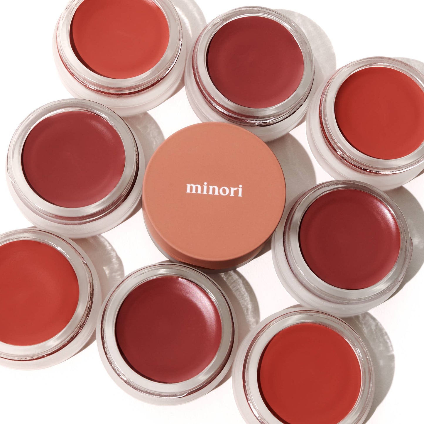 Minori Cream Blush — Orchid