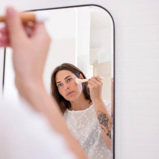 Bachca Angled Blush Brush