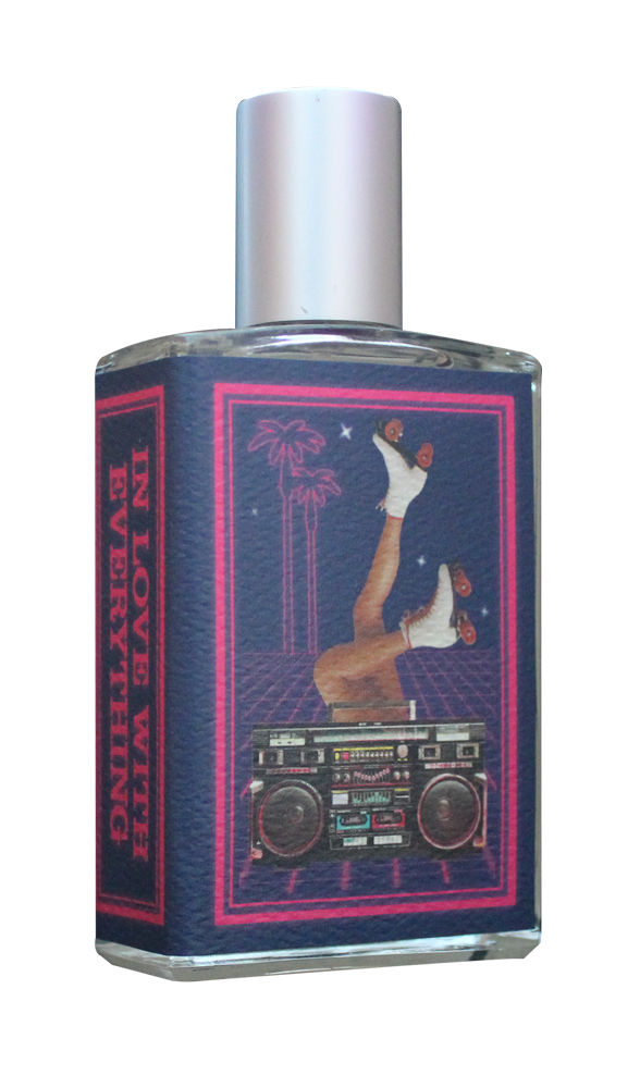 Imaginary Authors: In Love With Everything - Clean Unisex Fragrance