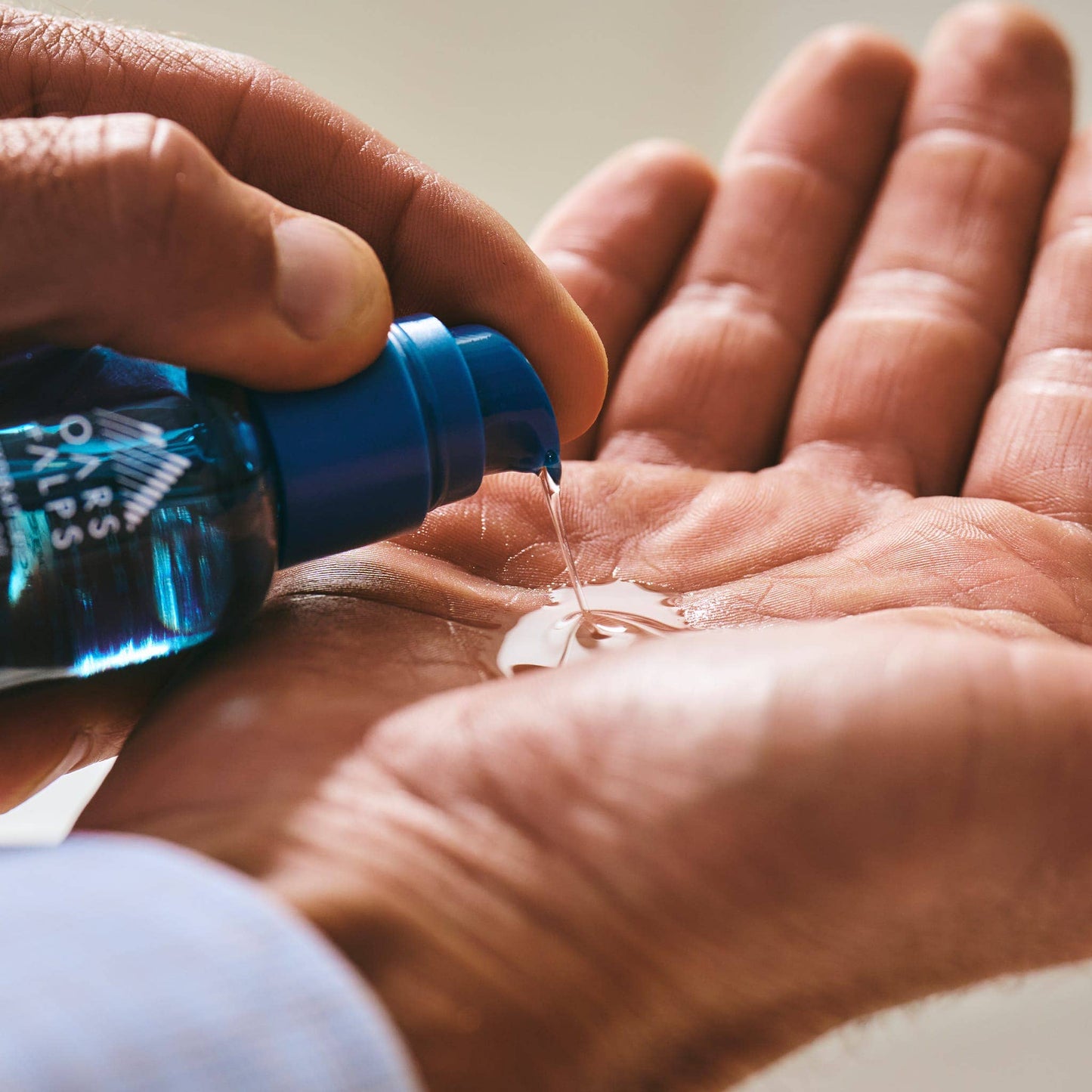 Oars + Alps Hydrating Men's Beard Oil