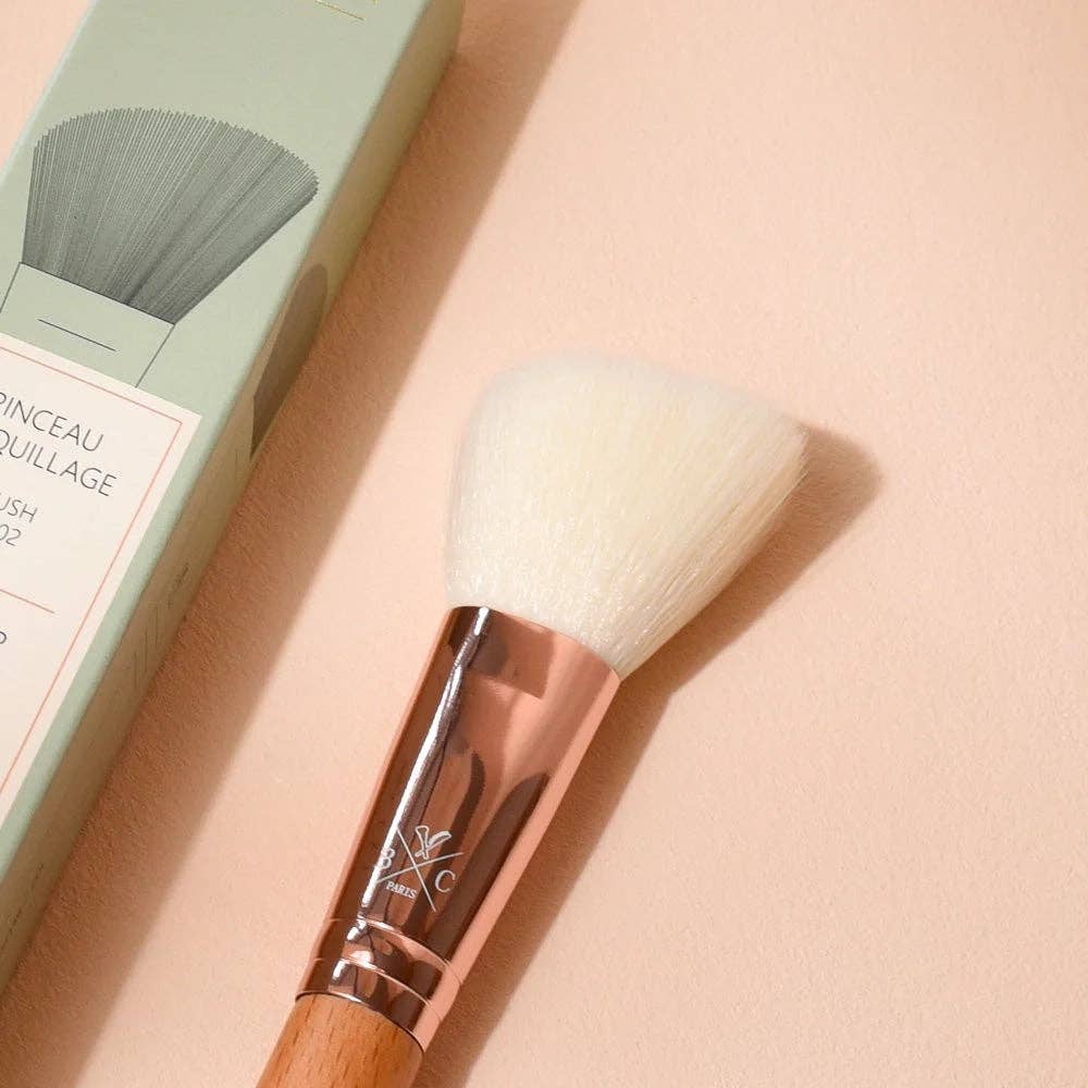 Bachca Angled Blush Brush