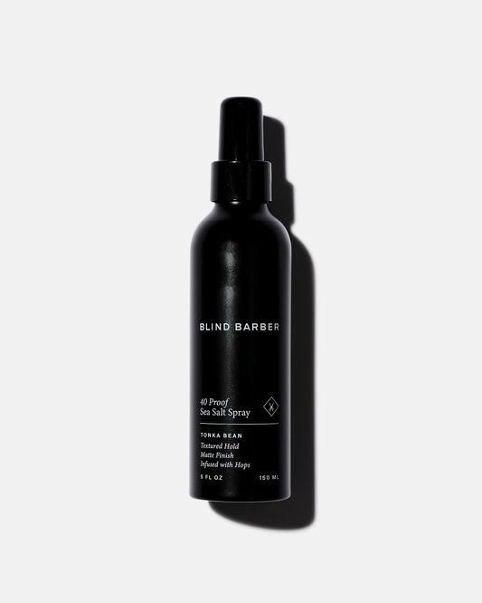 Blind Barber 40 Proof Sea Salt Spray