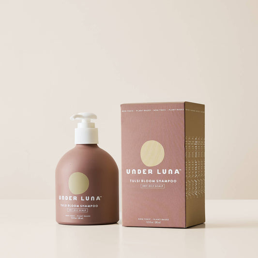 Under Luna Tulsi Bloom Shampp