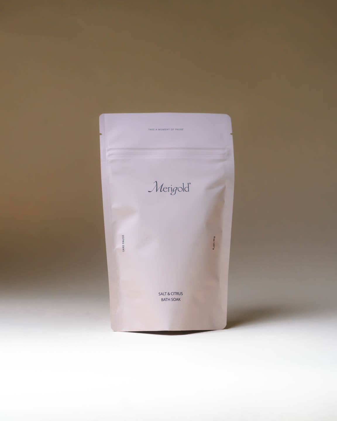 Merigold Salt & Citrus Bath Soak