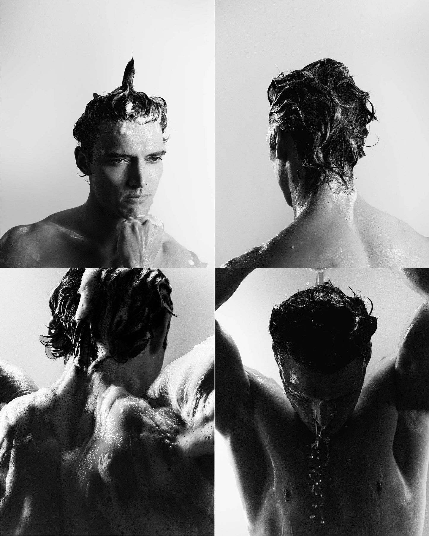 Blind Barber Lemongrass Tea Shampoo