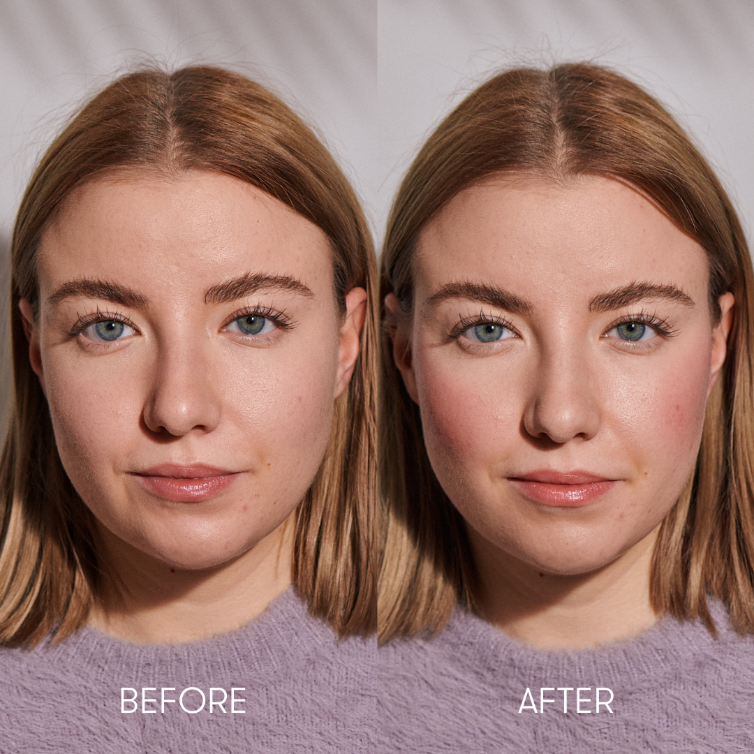 Minori Cream Blush — Orchid