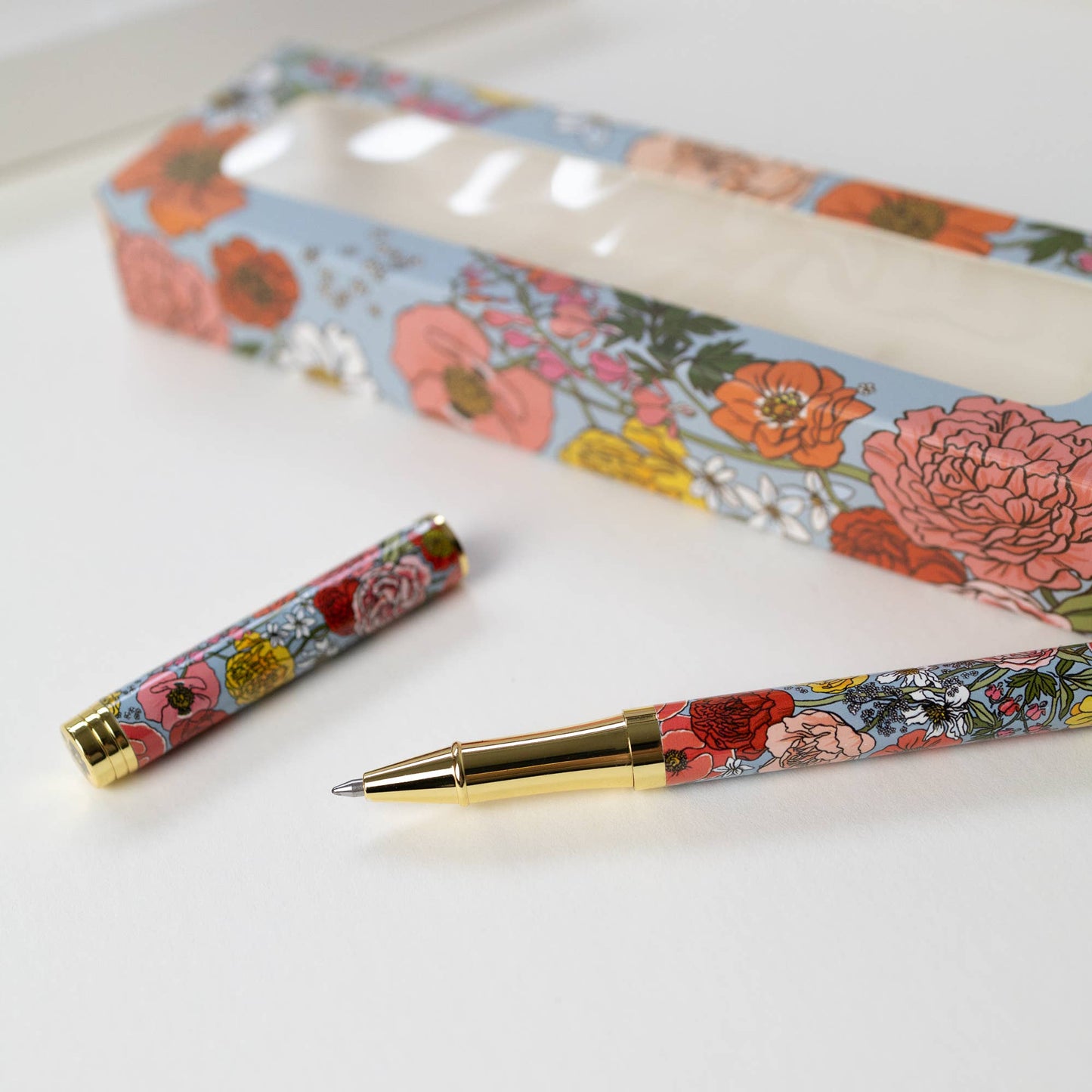 Botanica Paper Co. Garden Flora Rollerball Pen
